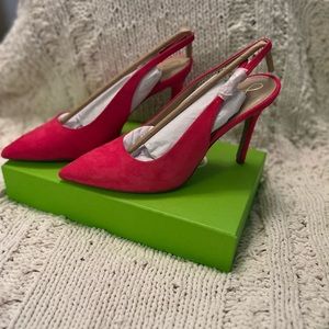 Sam Edelman Hazel Sling Backs